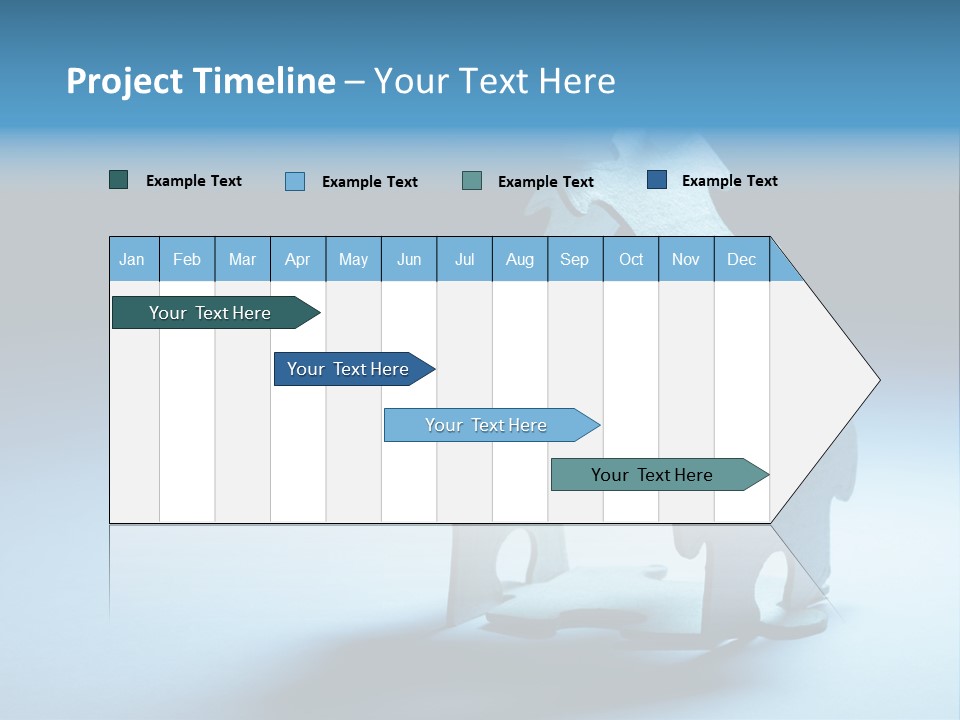 Design Business Connect PowerPoint Template