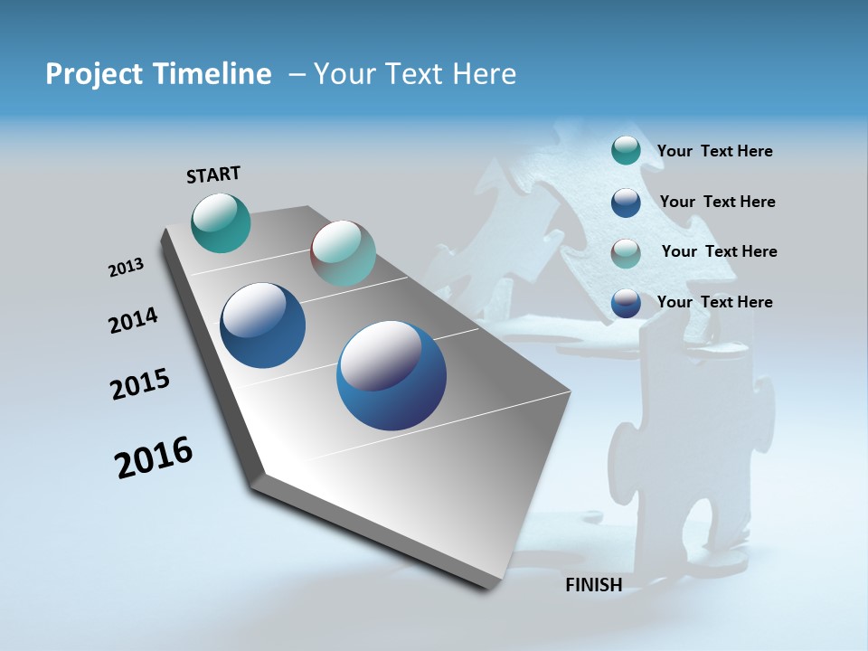Design Business Connect PowerPoint Template