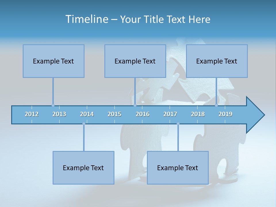 Design Business Connect PowerPoint Template