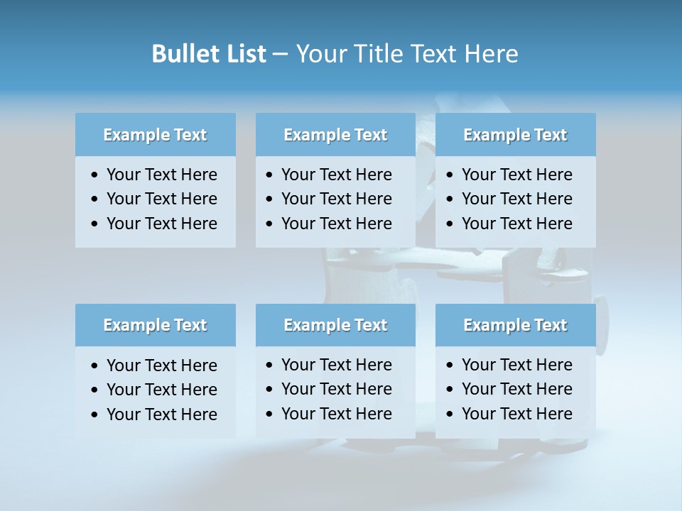Design Business Connect PowerPoint Template