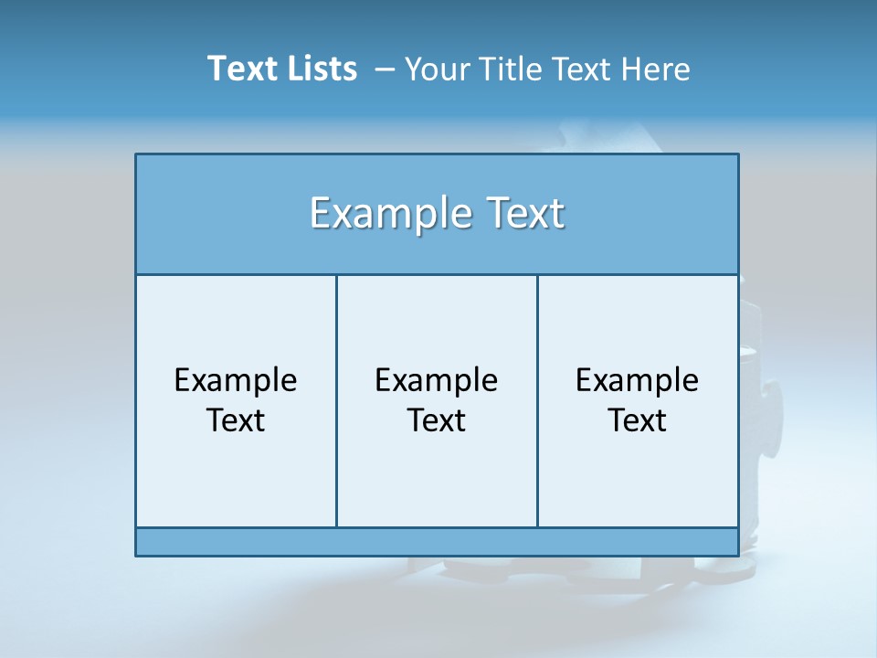 Design Business Connect PowerPoint Template