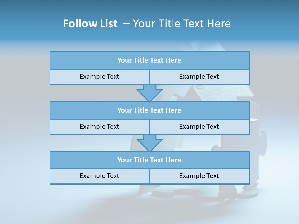 Design Business Connect PowerPoint Template