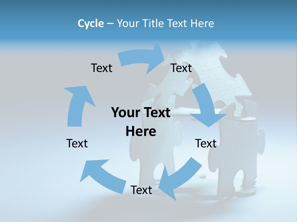 Design Business Connect PowerPoint Template