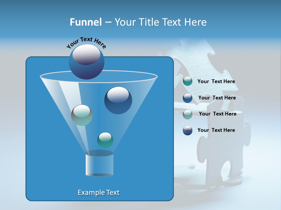 Design Business Connect PowerPoint Template