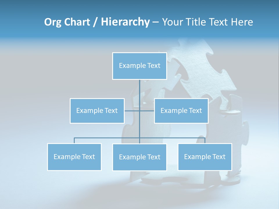 Design Business Connect PowerPoint Template