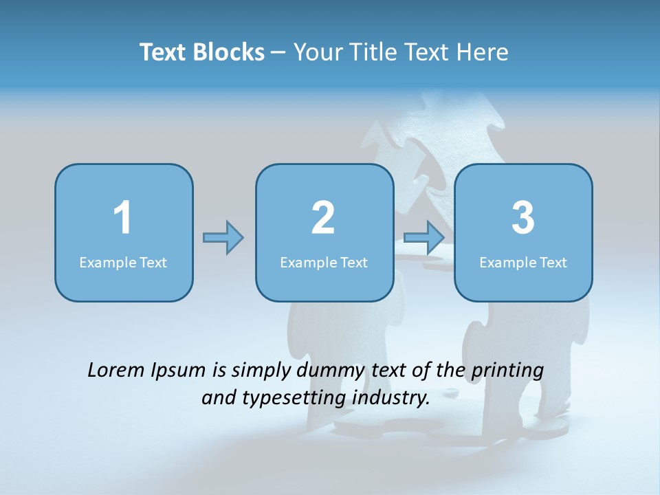Design Business Connect PowerPoint Template