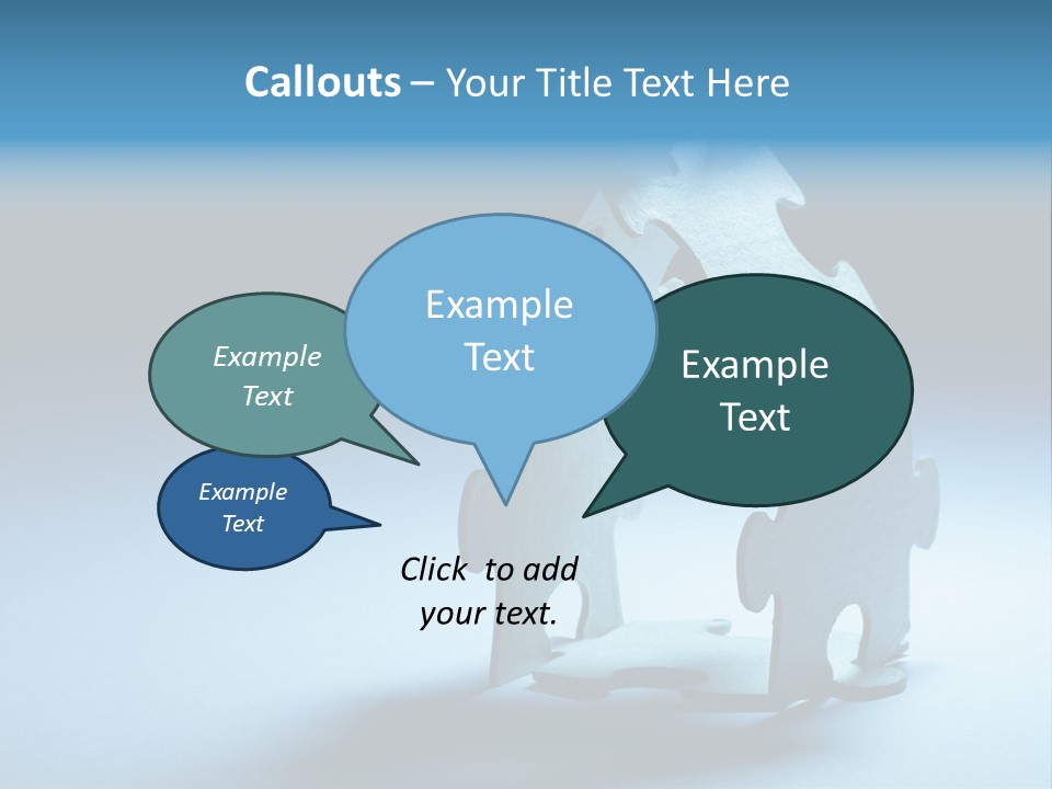 Design Business Connect PowerPoint Template