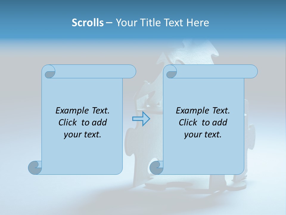 Design Business Connect PowerPoint Template