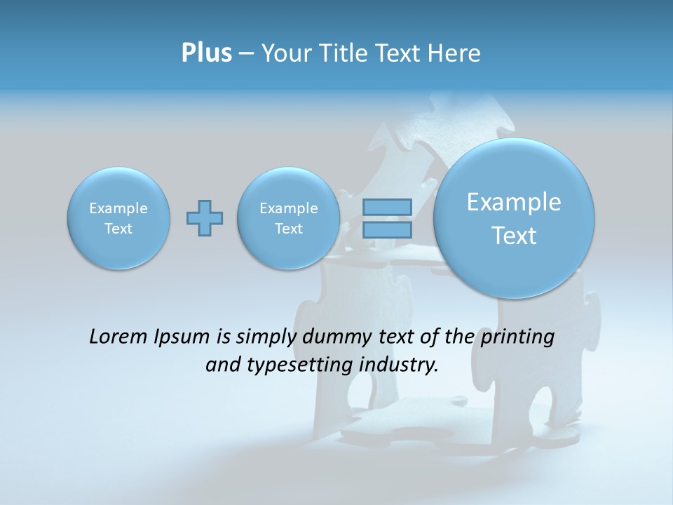 Design Business Connect PowerPoint Template