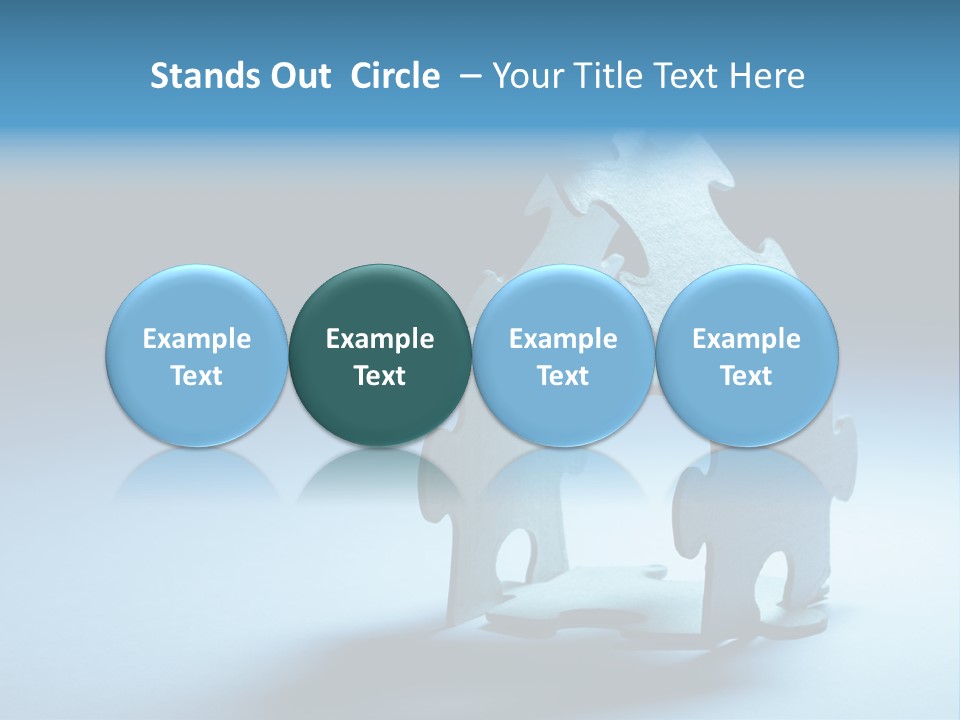 Design Business Connect PowerPoint Template