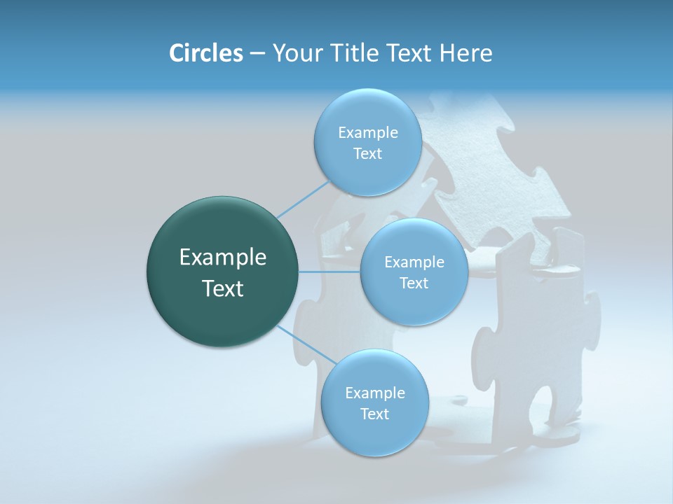Design Business Connect PowerPoint Template