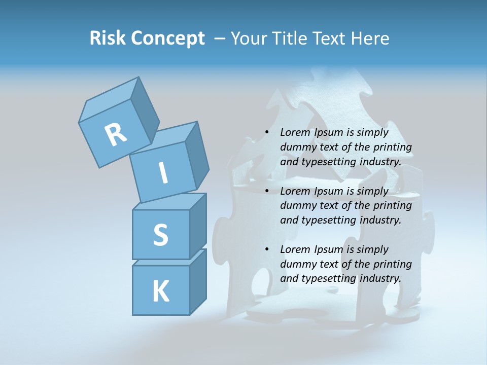 Design Business Connect PowerPoint Template