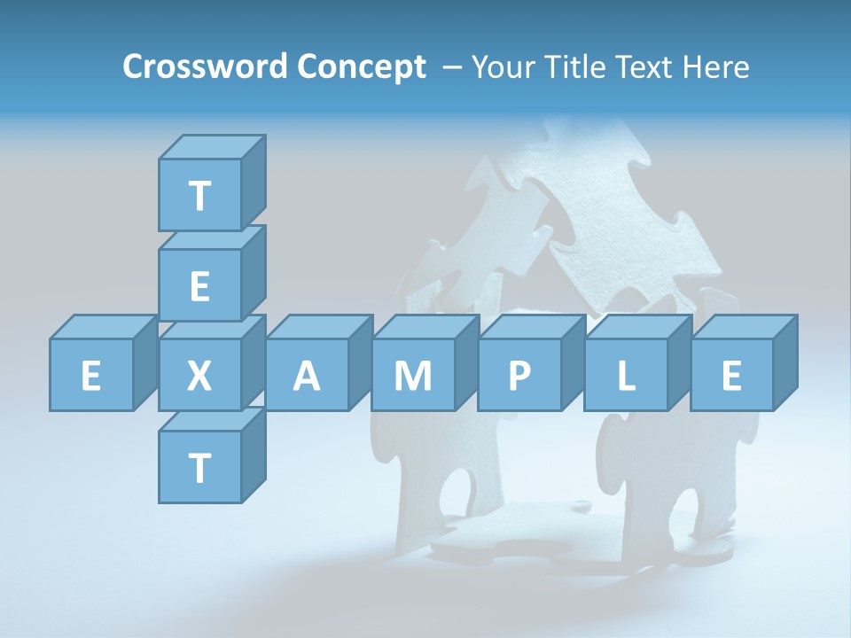 Design Business Connect PowerPoint Template