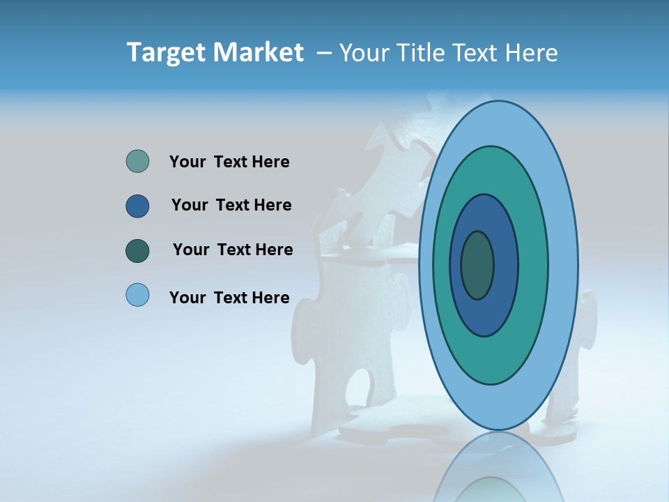 Design Business Connect PowerPoint Template