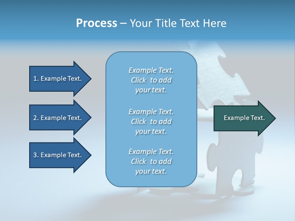 Design Business Connect PowerPoint Template