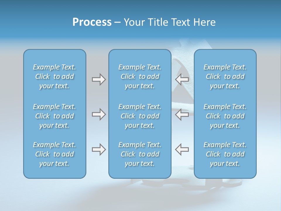 Design Business Connect PowerPoint Template