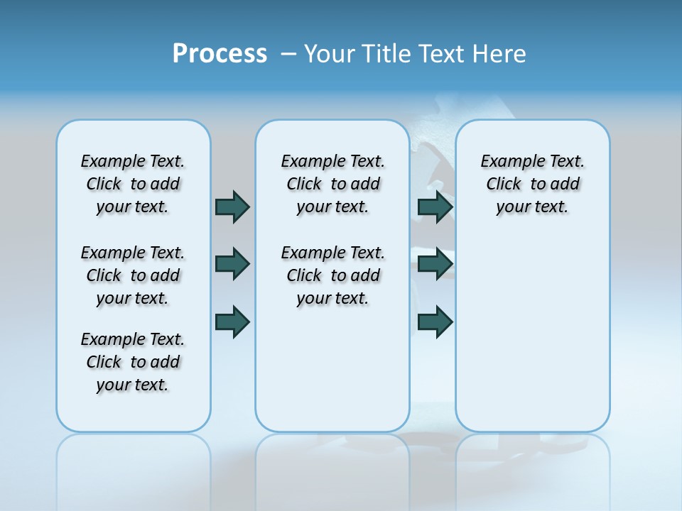 Design Business Connect PowerPoint Template