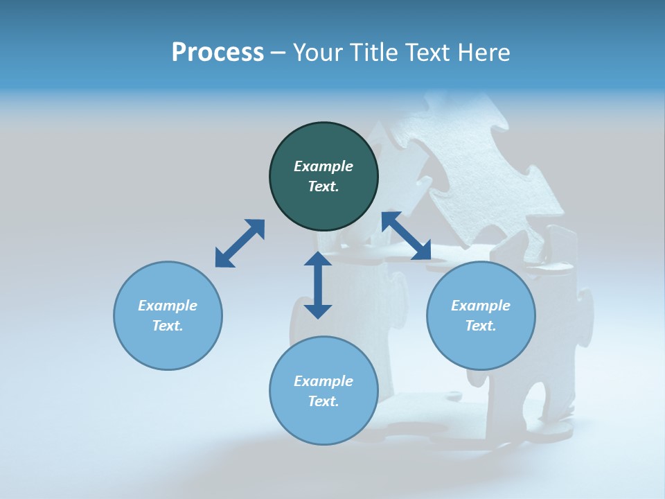 Design Business Connect PowerPoint Template