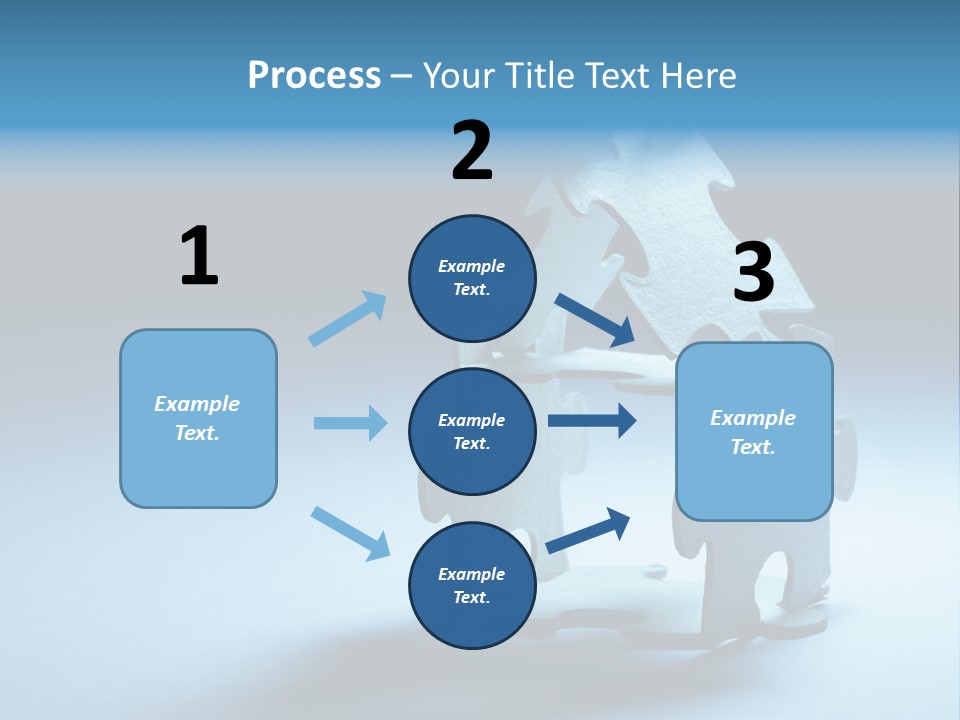 Design Business Connect PowerPoint Template
