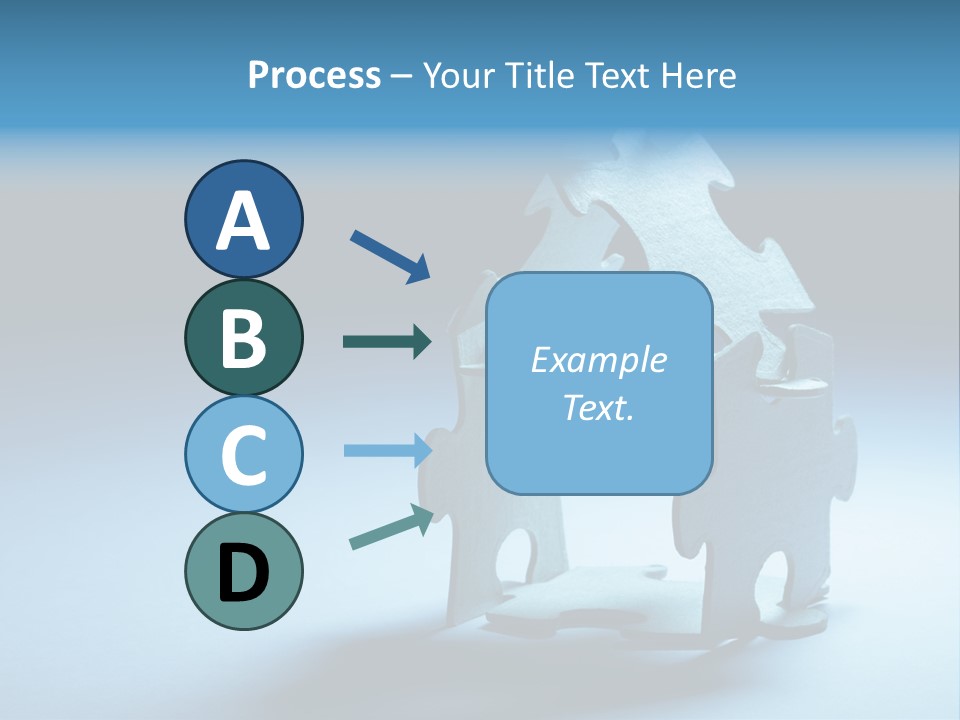 Design Business Connect PowerPoint Template