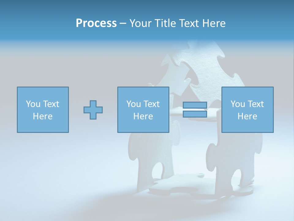 Design Business Connect PowerPoint Template
