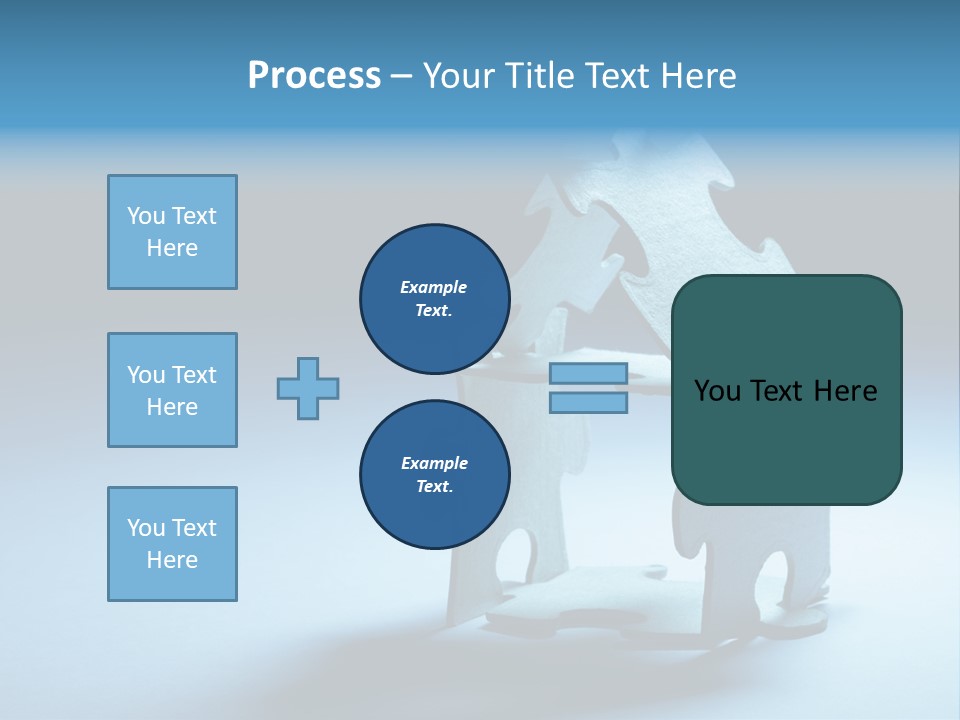 Design Business Connect PowerPoint Template