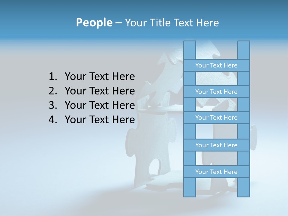 Design Business Connect PowerPoint Template