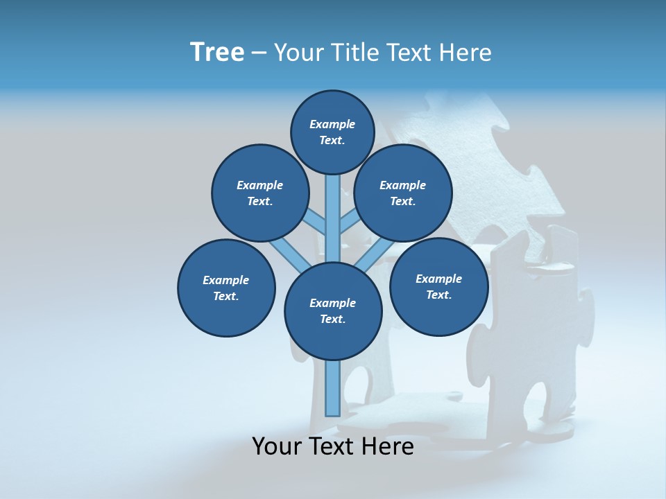 Design Business Connect PowerPoint Template