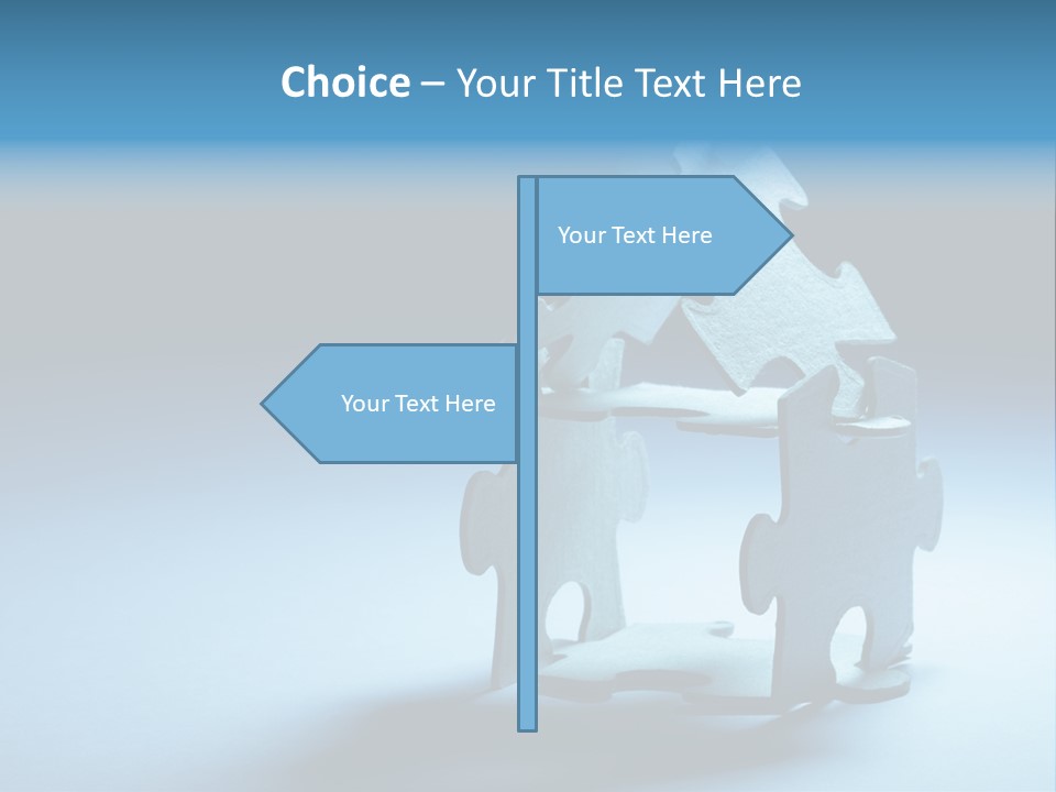 Design Business Connect PowerPoint Template