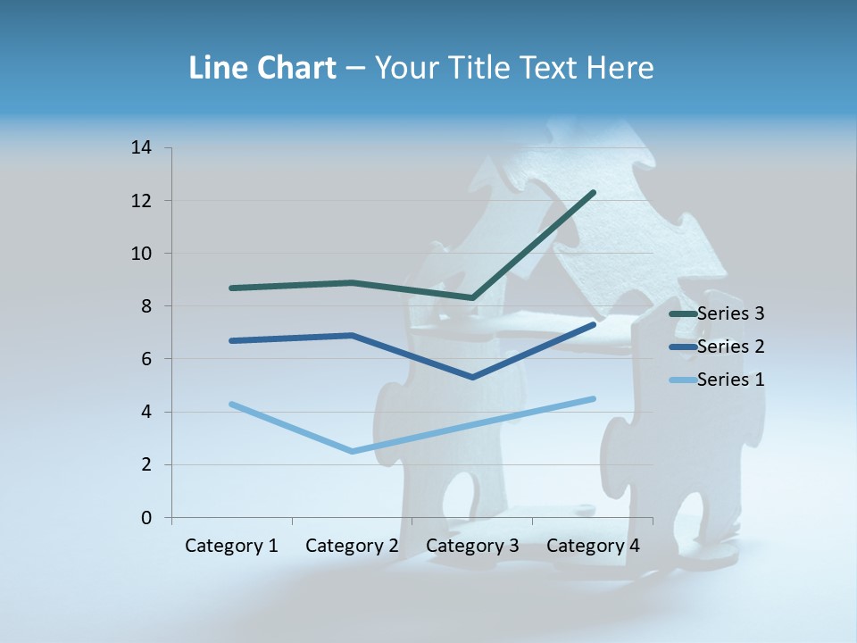 Design Business Connect PowerPoint Template