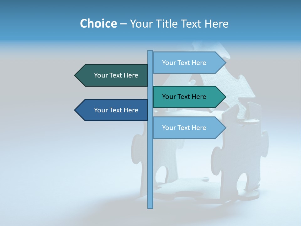 Design Business Connect PowerPoint Template