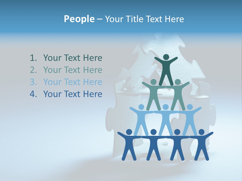 Design Business Connect PowerPoint Template