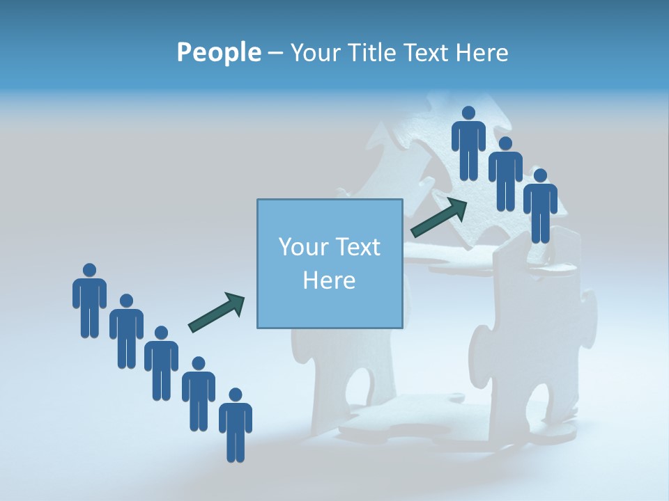 Design Business Connect PowerPoint Template