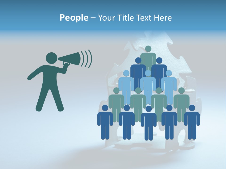 Design Business Connect PowerPoint Template