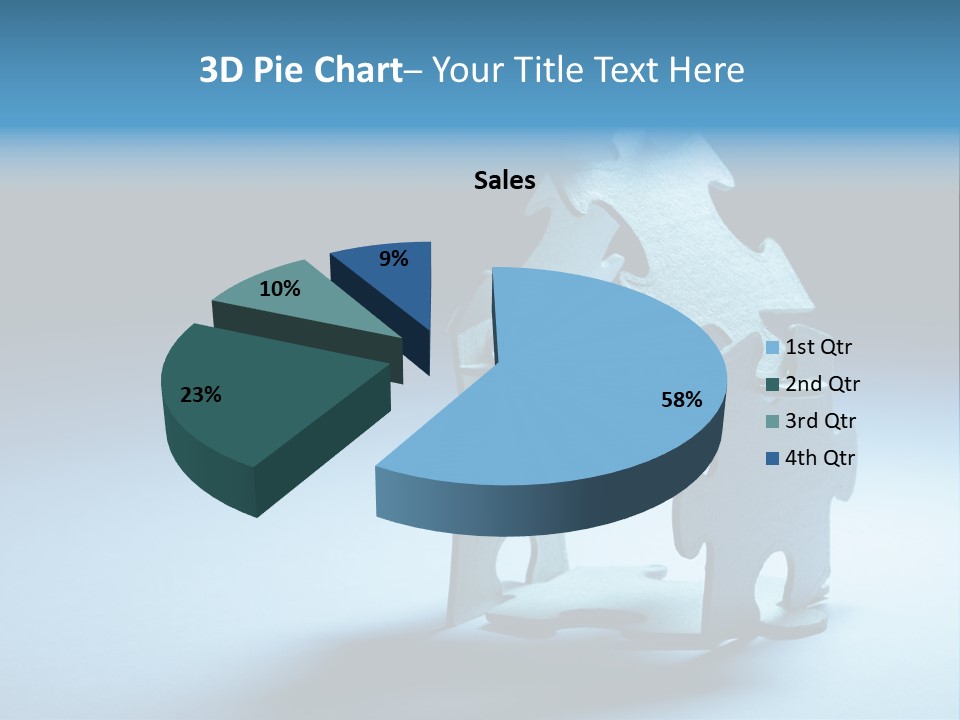 Design Business Connect PowerPoint Template