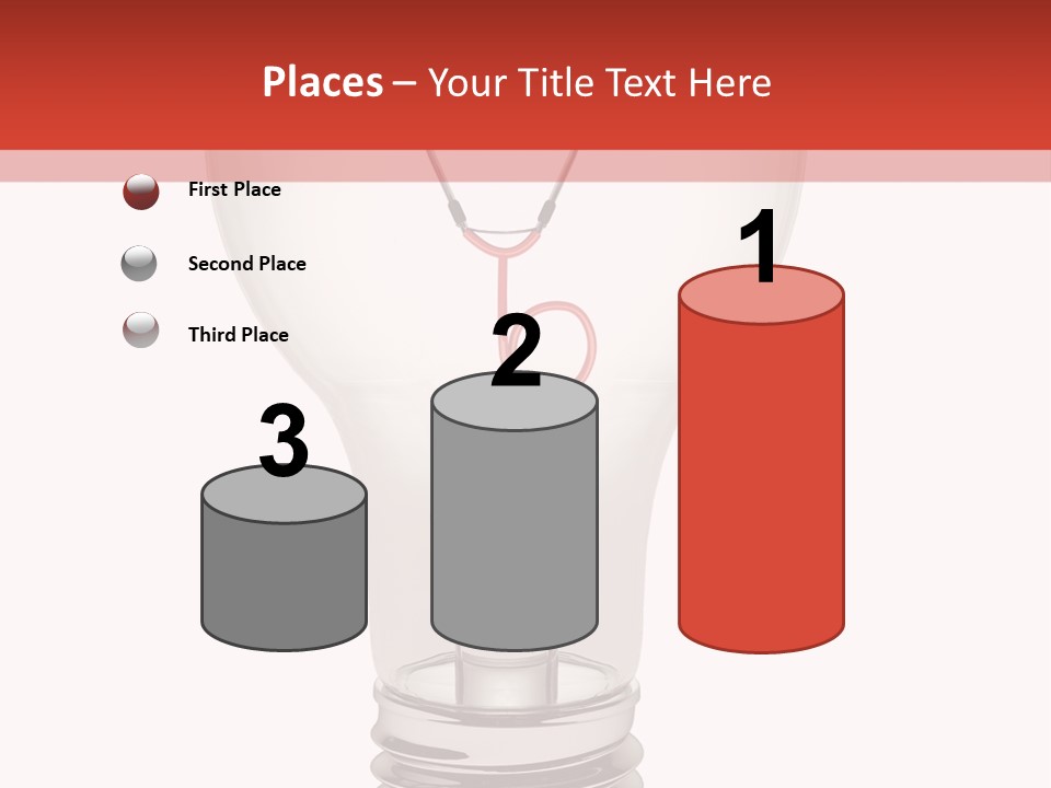 Innovative Medicine Pulse PowerPoint Template