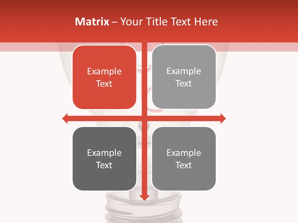 Innovative Medicine Pulse PowerPoint Template