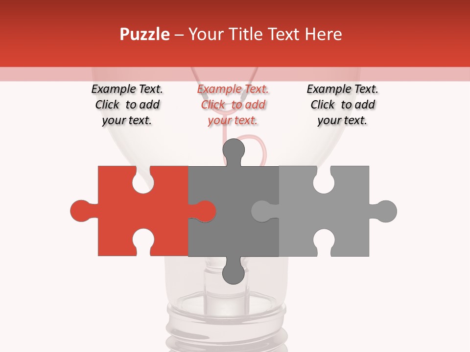 Innovative Medicine Pulse PowerPoint Template