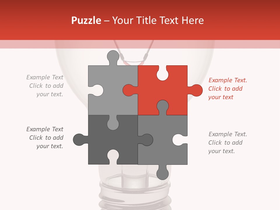 Innovative Medicine Pulse PowerPoint Template