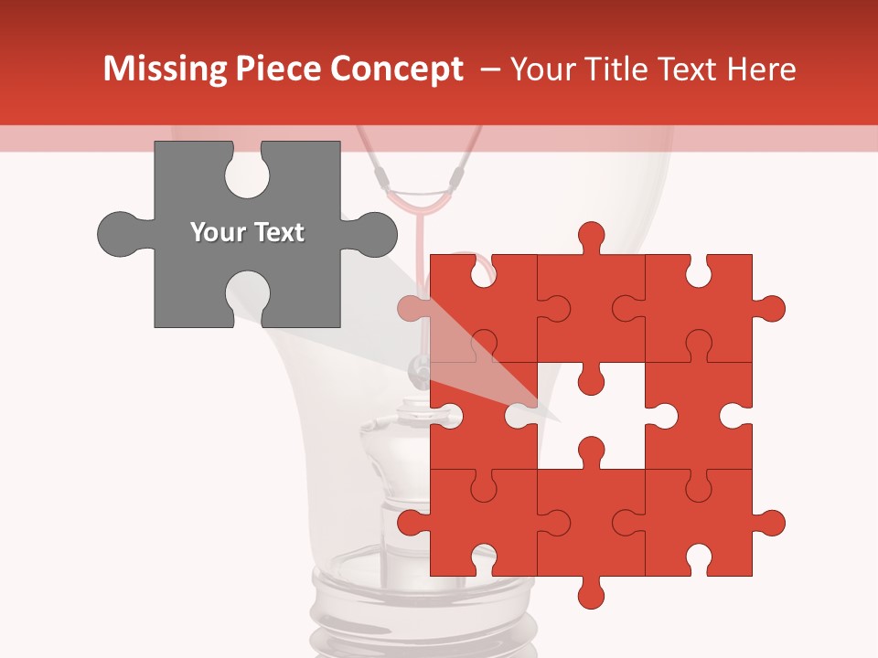 Innovative Medicine Pulse PowerPoint Template