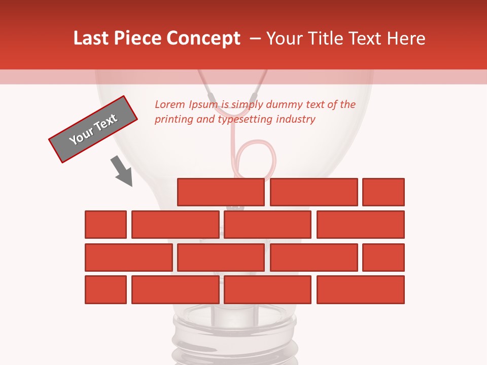 Innovative Medicine Pulse PowerPoint Template
