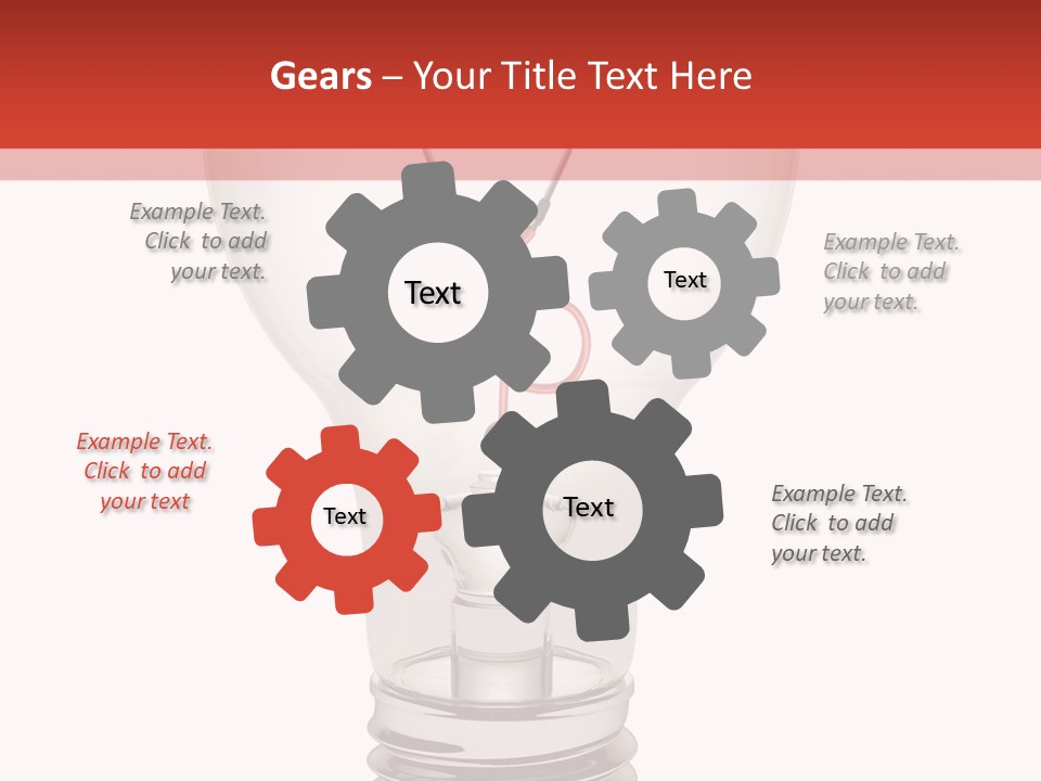 Innovative Medicine Pulse PowerPoint Template