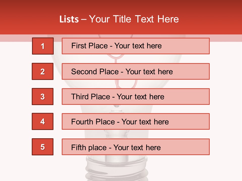 Innovative Medicine Pulse PowerPoint Template