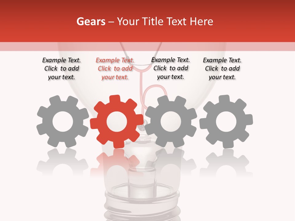 Innovative Medicine Pulse PowerPoint Template