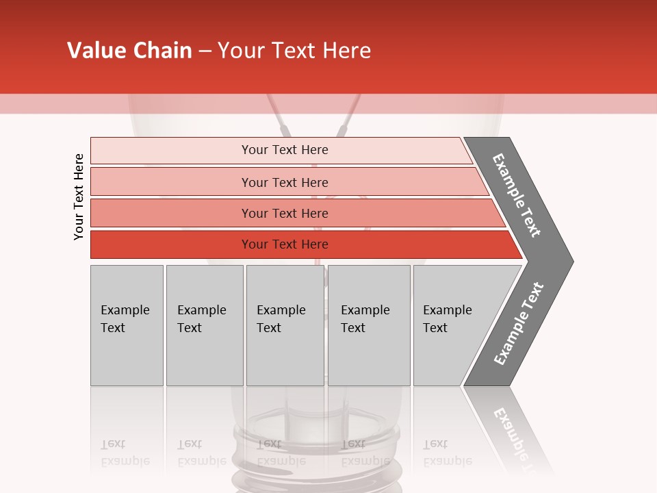 Innovative Medicine Pulse PowerPoint Template