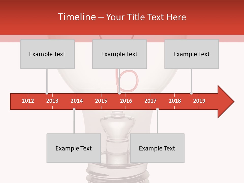 Innovative Medicine Pulse PowerPoint Template