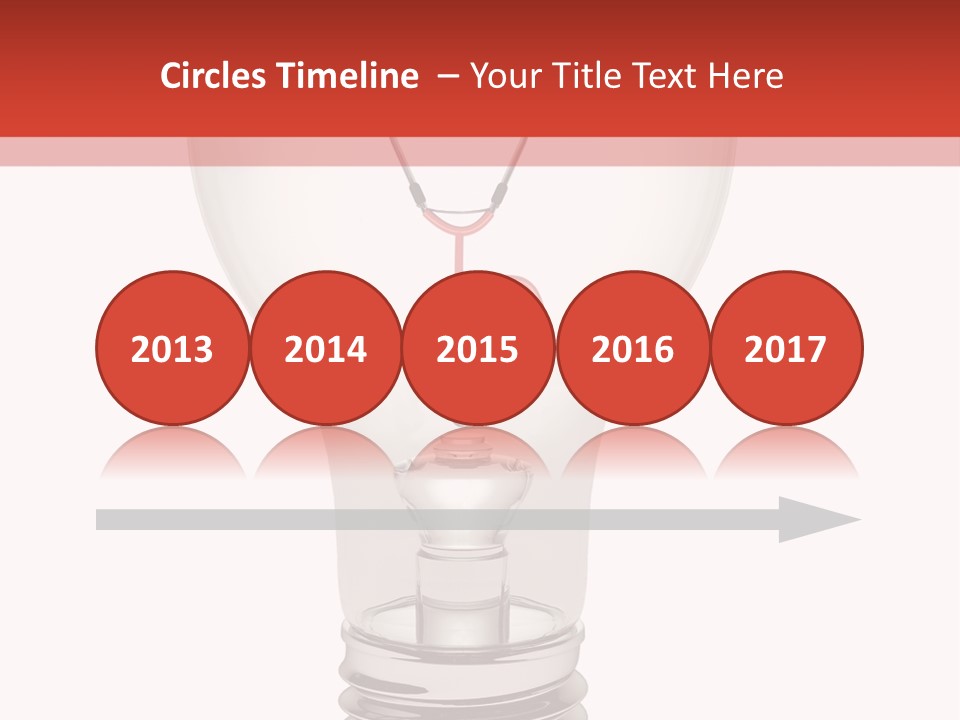 Innovative Medicine Pulse PowerPoint Template