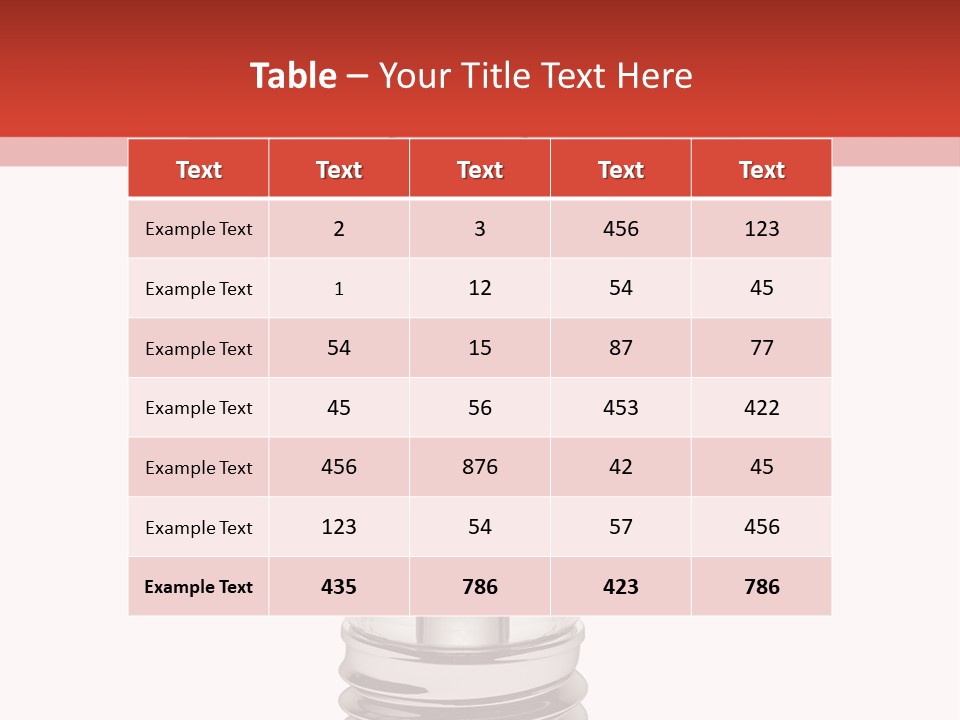 Innovative Medicine Pulse PowerPoint Template