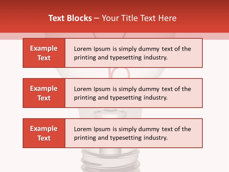Innovative Medicine Pulse PowerPoint Template