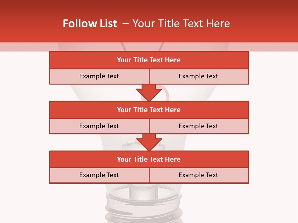 Innovative Medicine Pulse PowerPoint Template